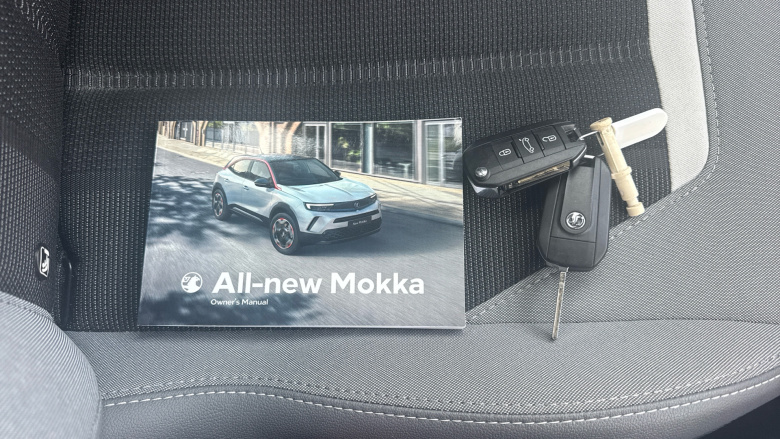 Vauxhall Mokka 1.2 Turbo Elite Edition 5dr Auto Petrol Hatchback